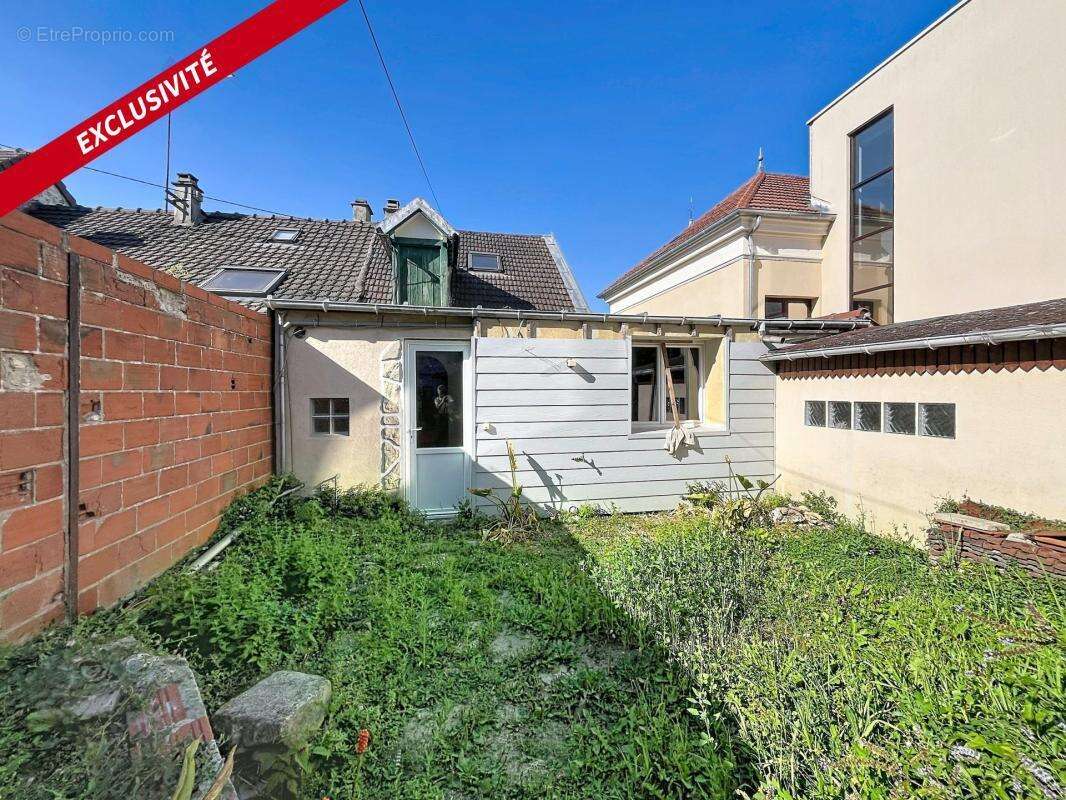Maison t3 avec jardin - photo 2