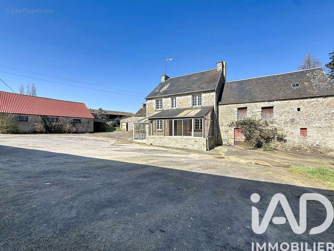 Photo 1 - Maison à PLOEUC-SUR-LIE