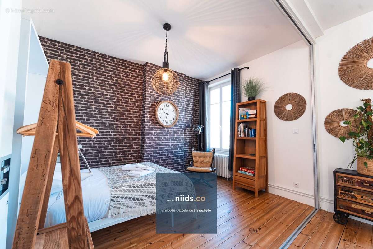 Appartement à LA ROCHELLE