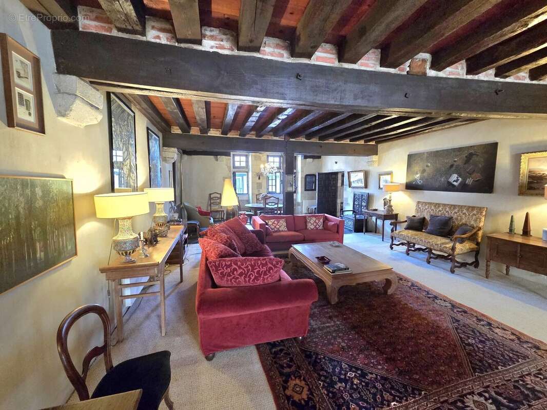 Appartement à SAINT-JEAN-DE-LUZ