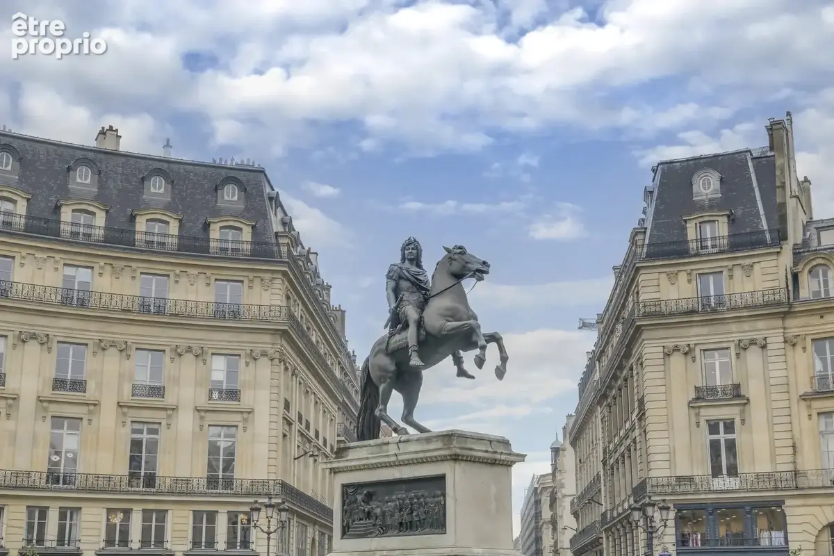 Magnifique appartement rénové à Paris 2ème ! - photo 12