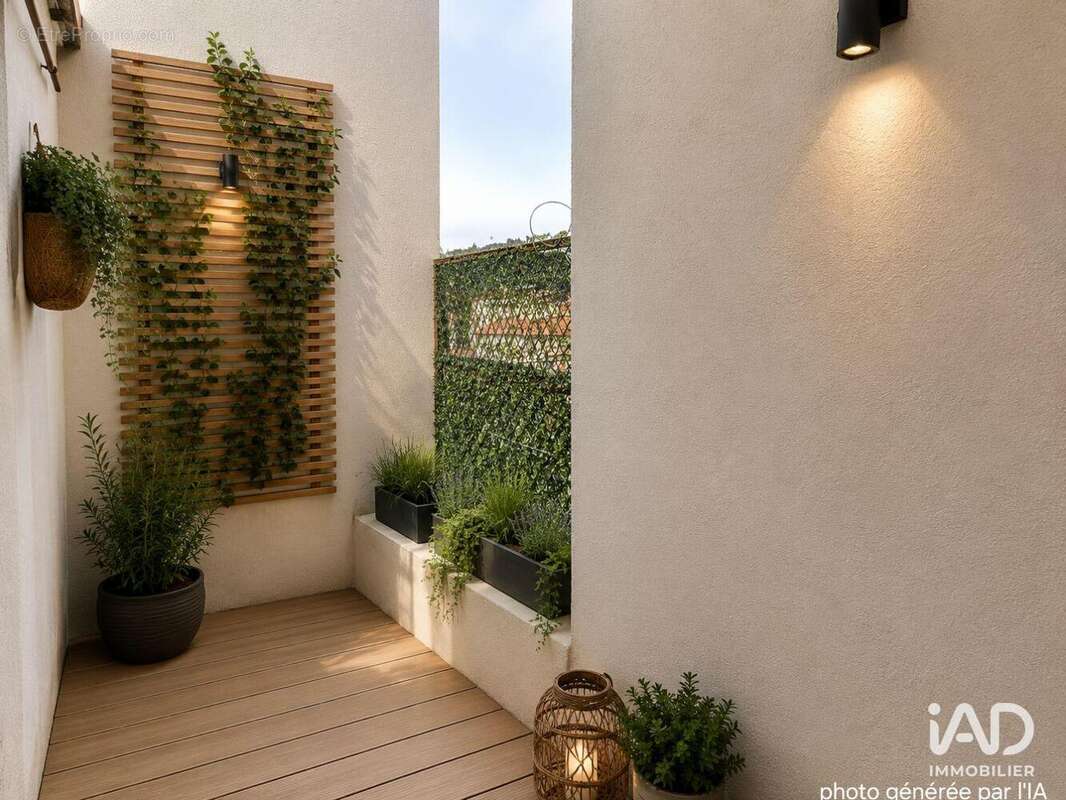 Appartement 61 m² à Antibes  - photo 3