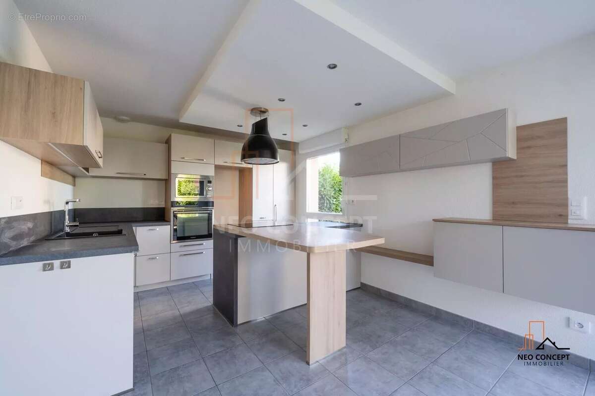 Appartement à DRUSENHEIM