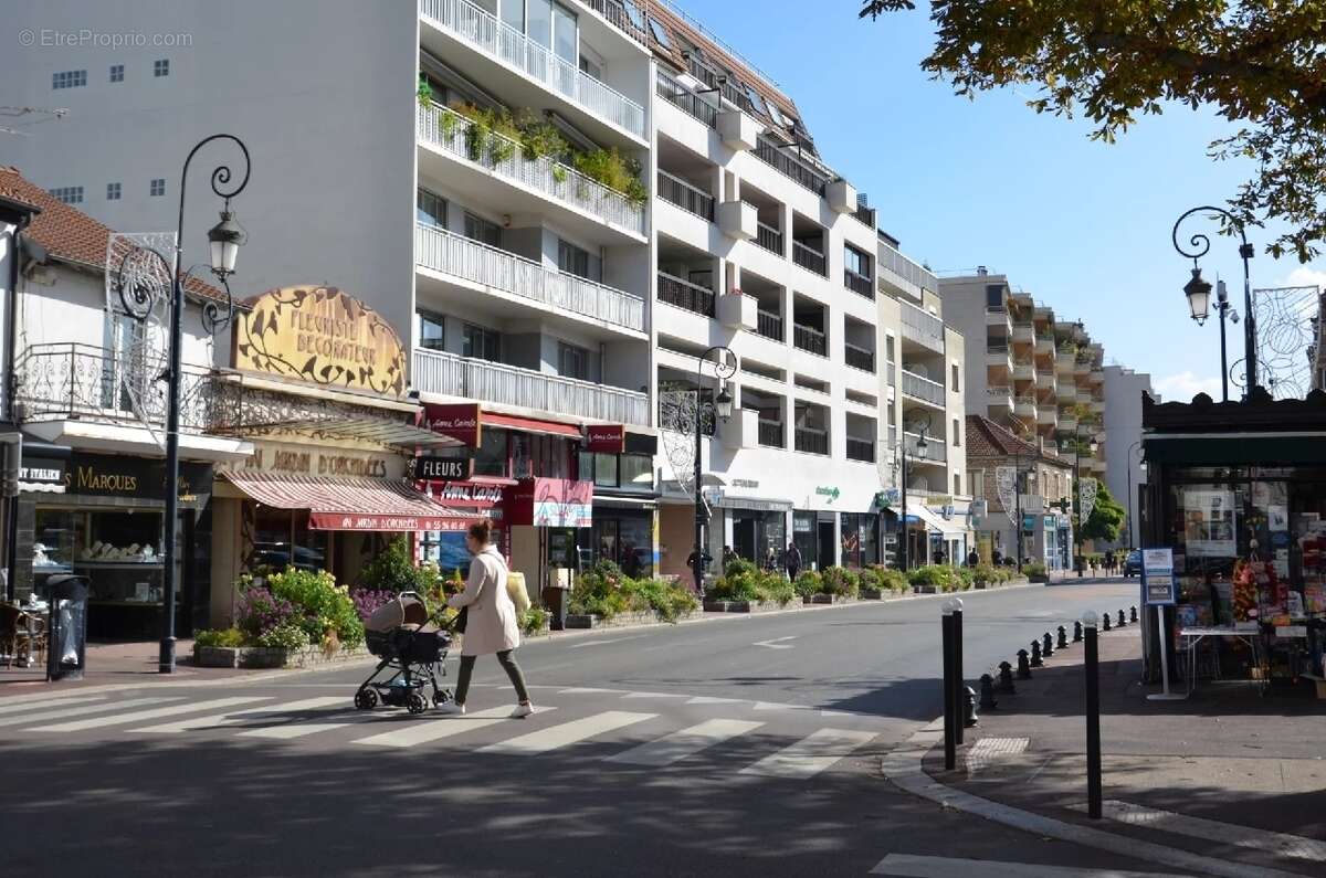 Appartement à SAINT-MAUR-DES-FOSSES