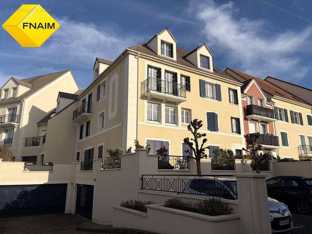 Appartement à LONGPONT-SUR-ORGE