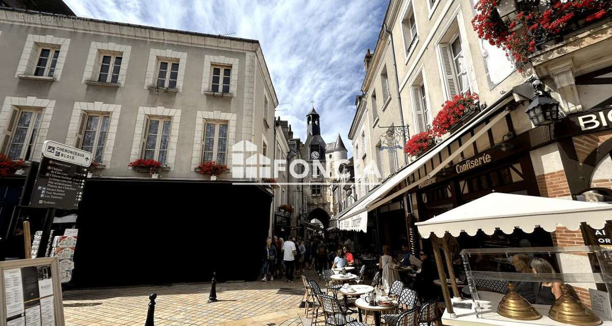 Appartement à AMBOISE