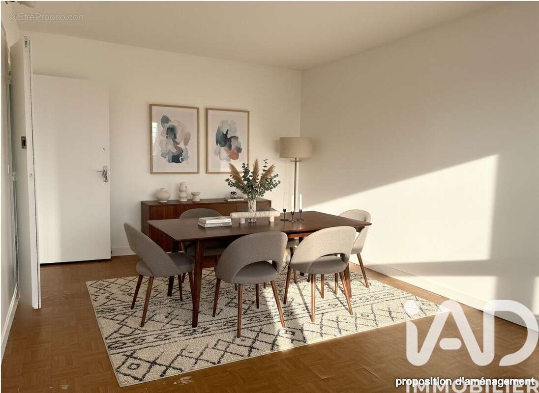 Photo 4 - Appartement à PARIS-13E