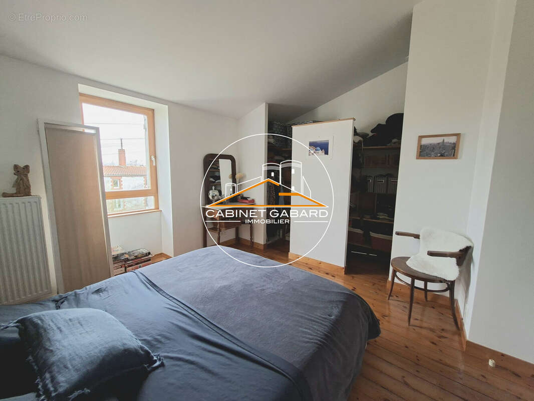 Maison à LE CELLIER