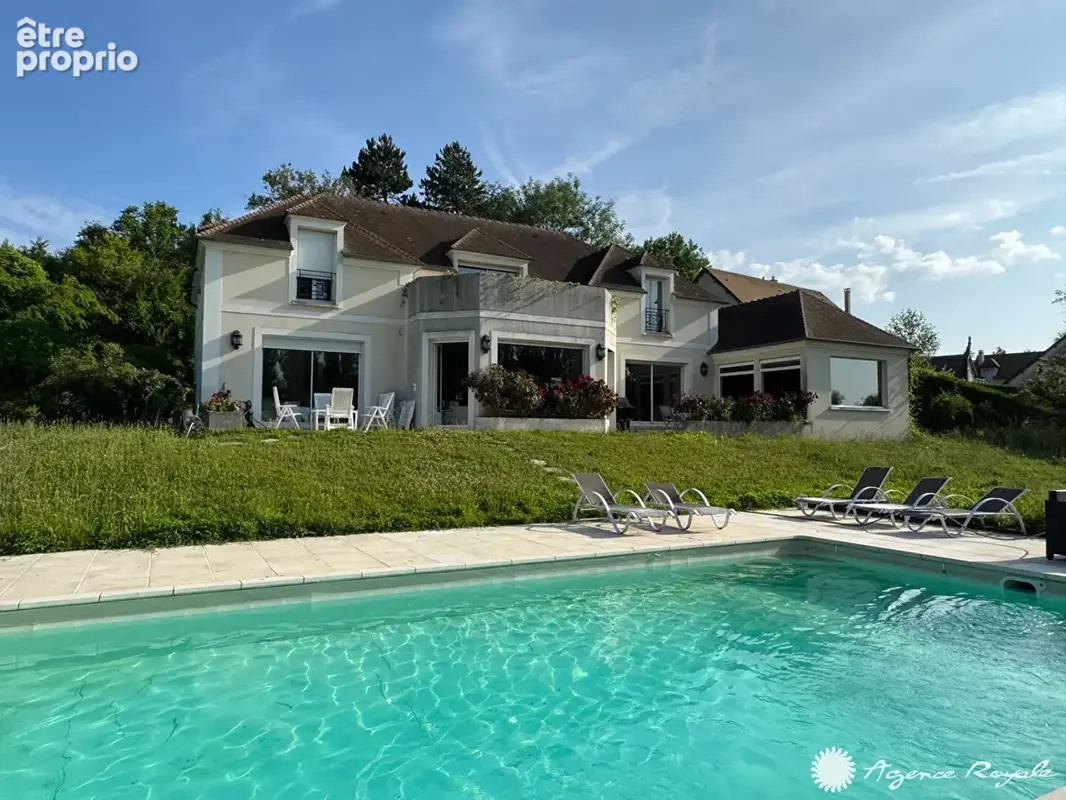 Maison à CHAMBOURCY