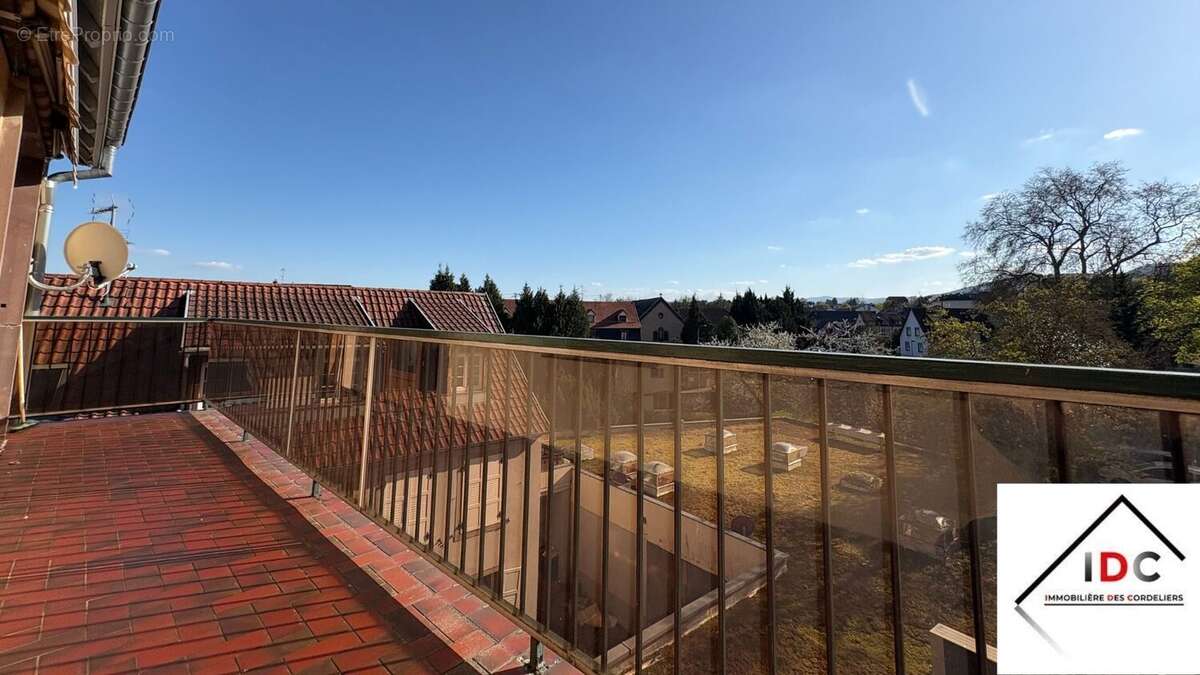 Appartement à SAVERNE