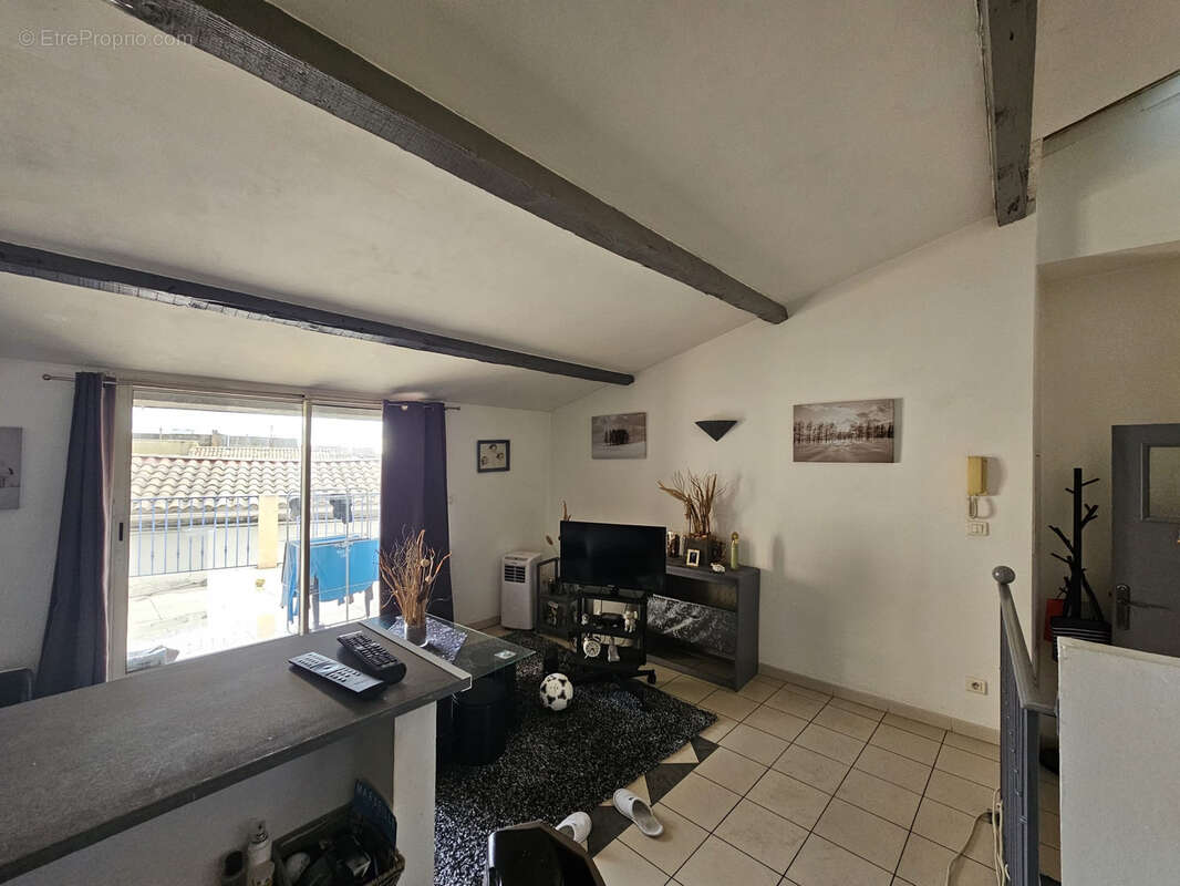 Appartement à NIMES
