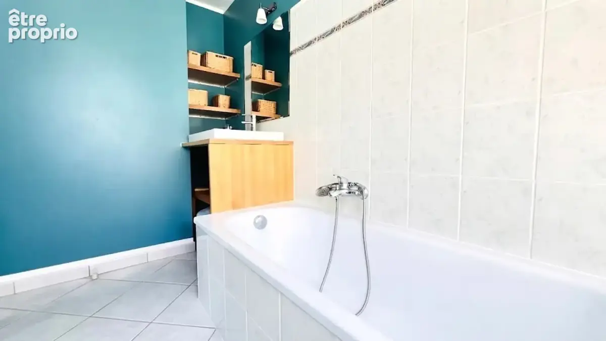 QUIMPER (29) – À VENDRE – Maison 4 pièces de 78 m² habitable - 74 m² carrez et 95 m² utile – Garage – Jardin - photo 16