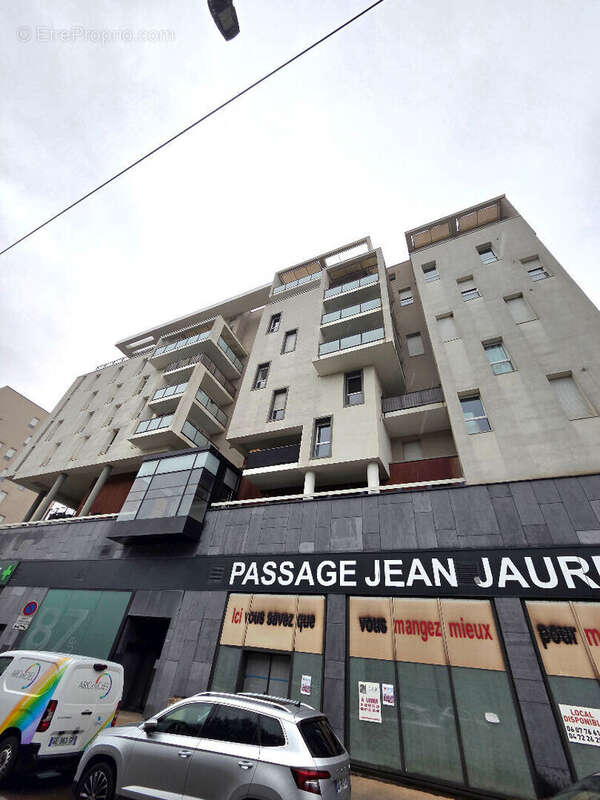 Appartement à DIJON