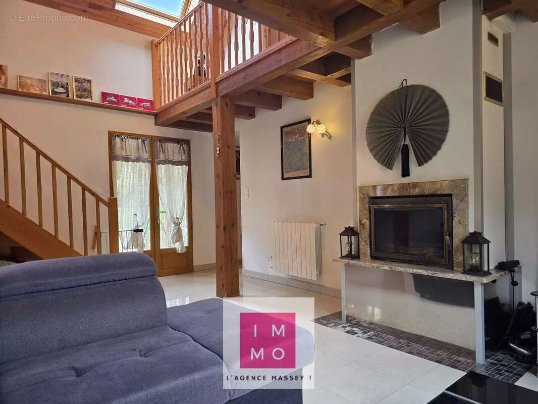 Maison à LOUDENVIELLE