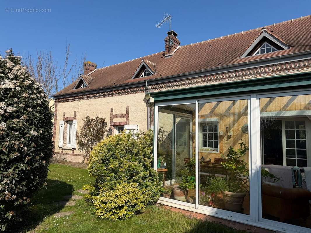 Maison à PACY-SUR-EURE