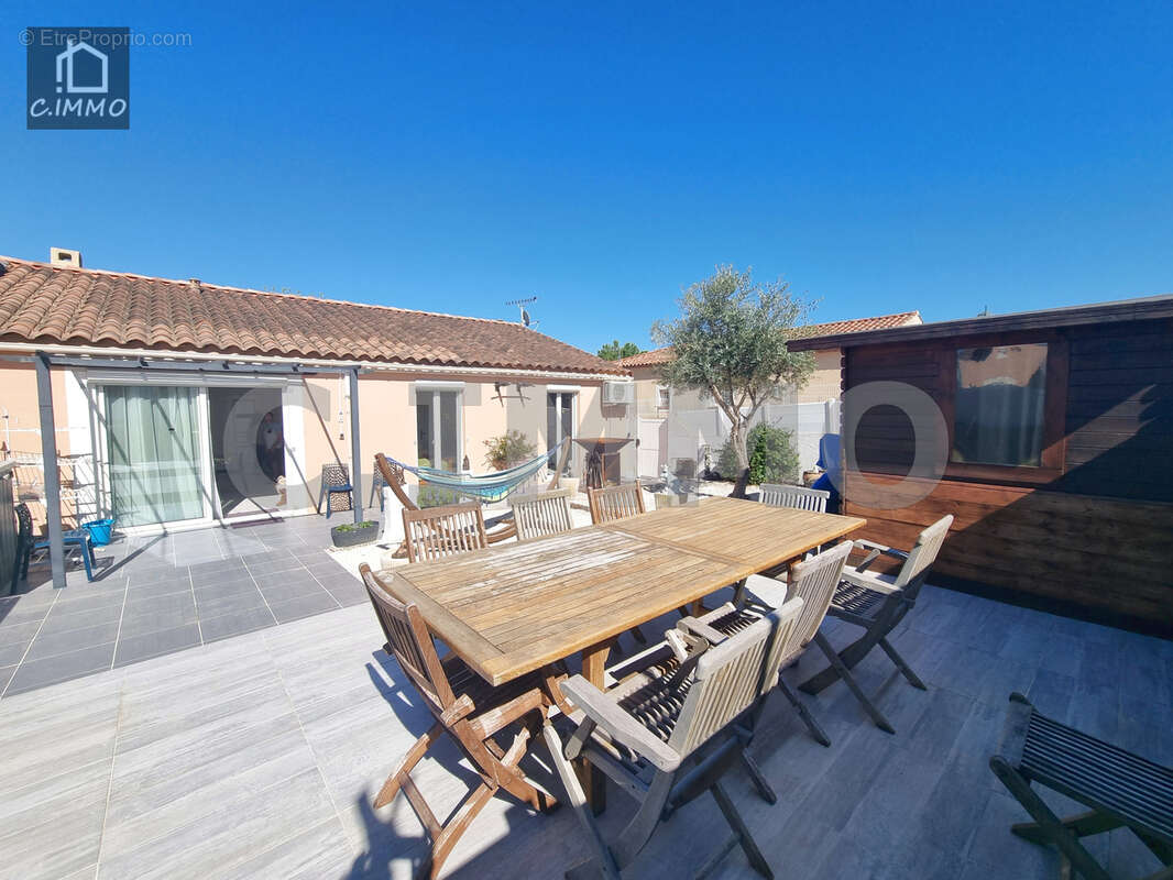 Maison à ABEILHAN