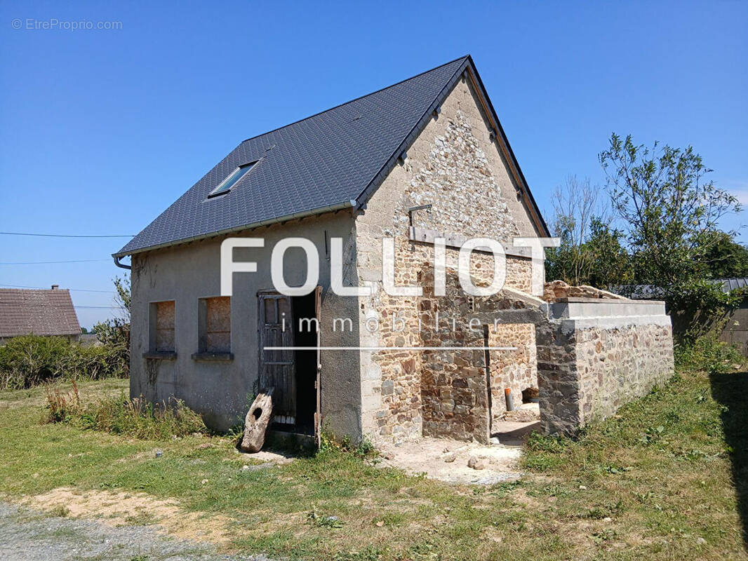 Maison à LITHAIRE