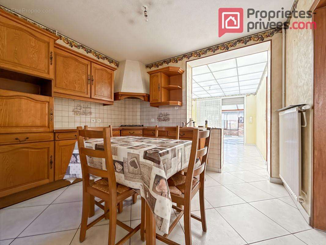 Maison à ARMENTIERES