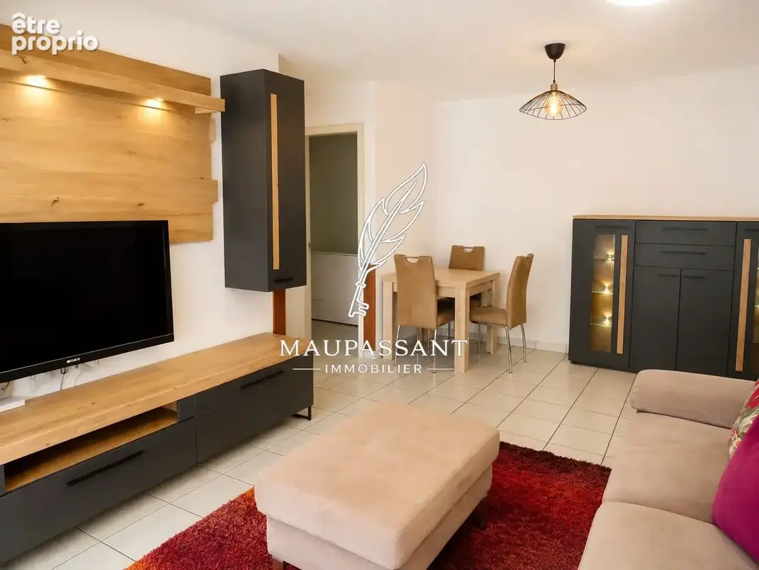 Appartement 50 m² à Riedisheim  - photo 4