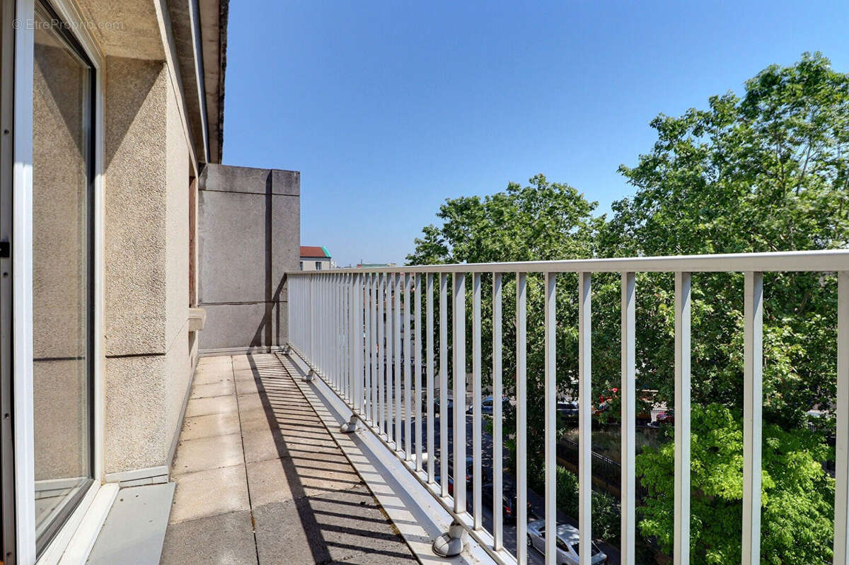Appartement 48m² à aubervilliers - photo 2