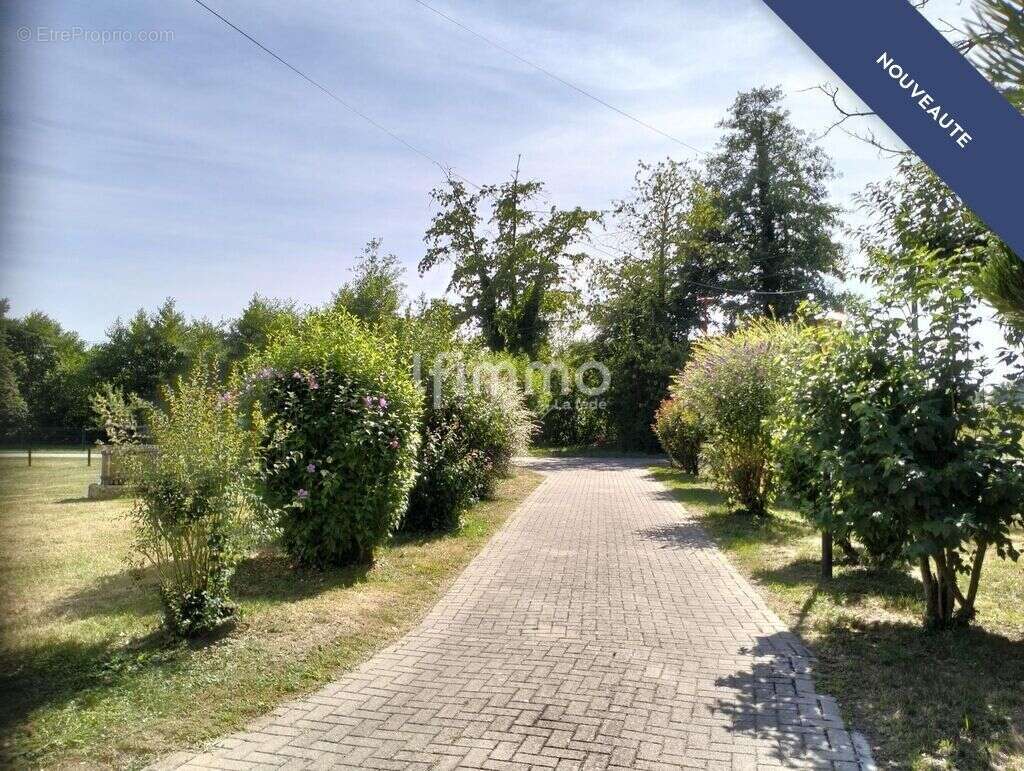 Maison avec une dépendance, sur environ 56 ares - photo 21