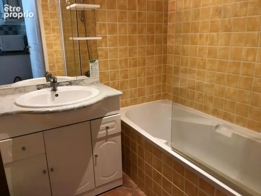 A vendre, Gréoux les Bains, appartement 1 pièce sous bail commercial - photo 9