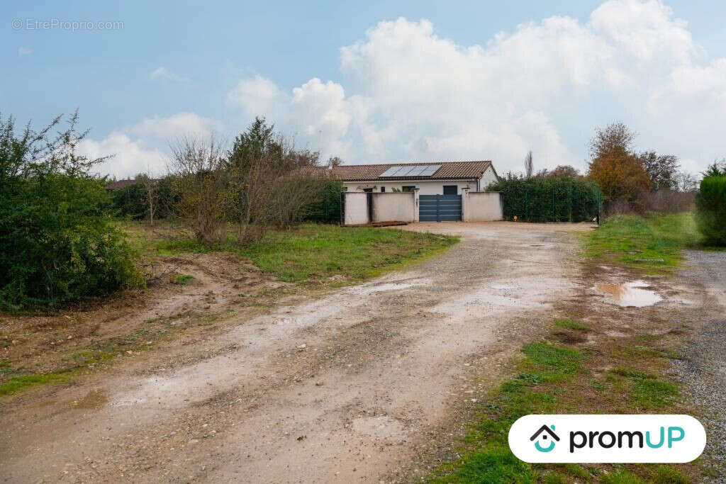 Terrain à BESSIERES