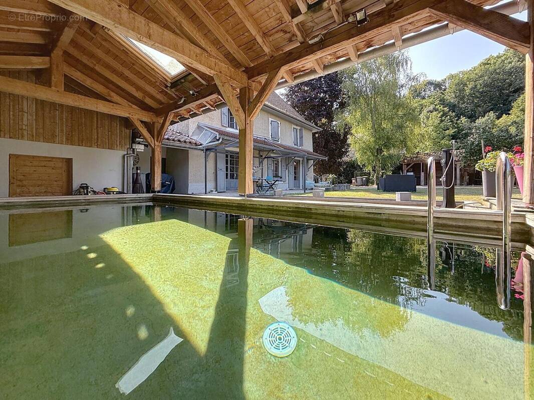 Photo 1 - Maison à CHARAVINES