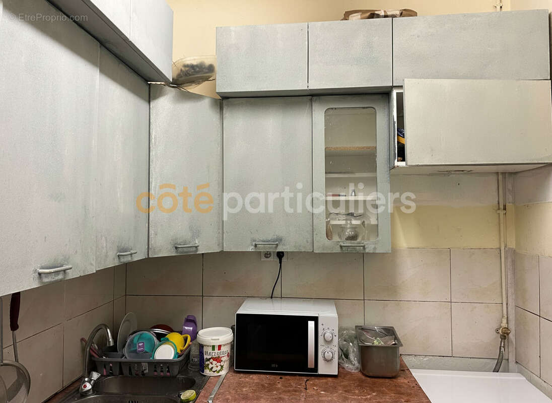 Appartement à VILLENEUVE-SAINT-GEORGES