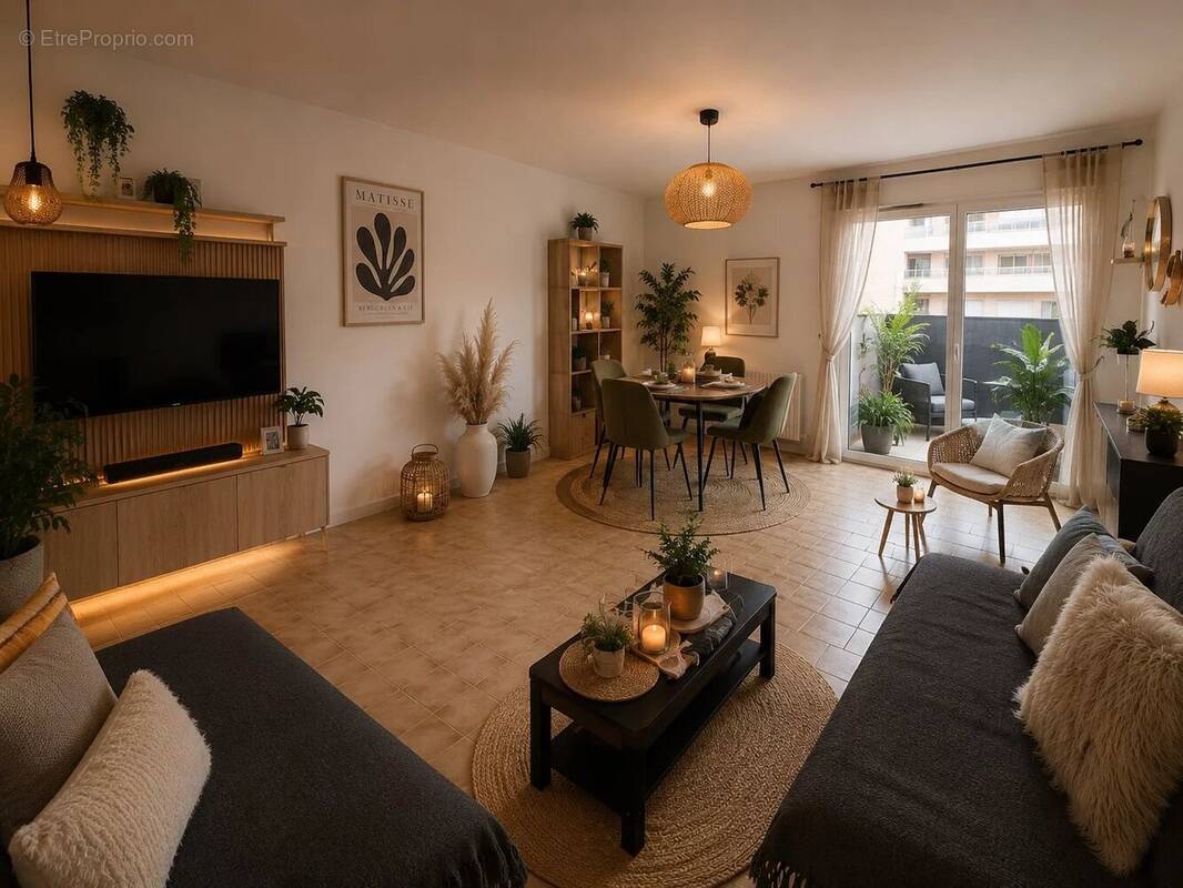 Appartement à PERPIGNAN