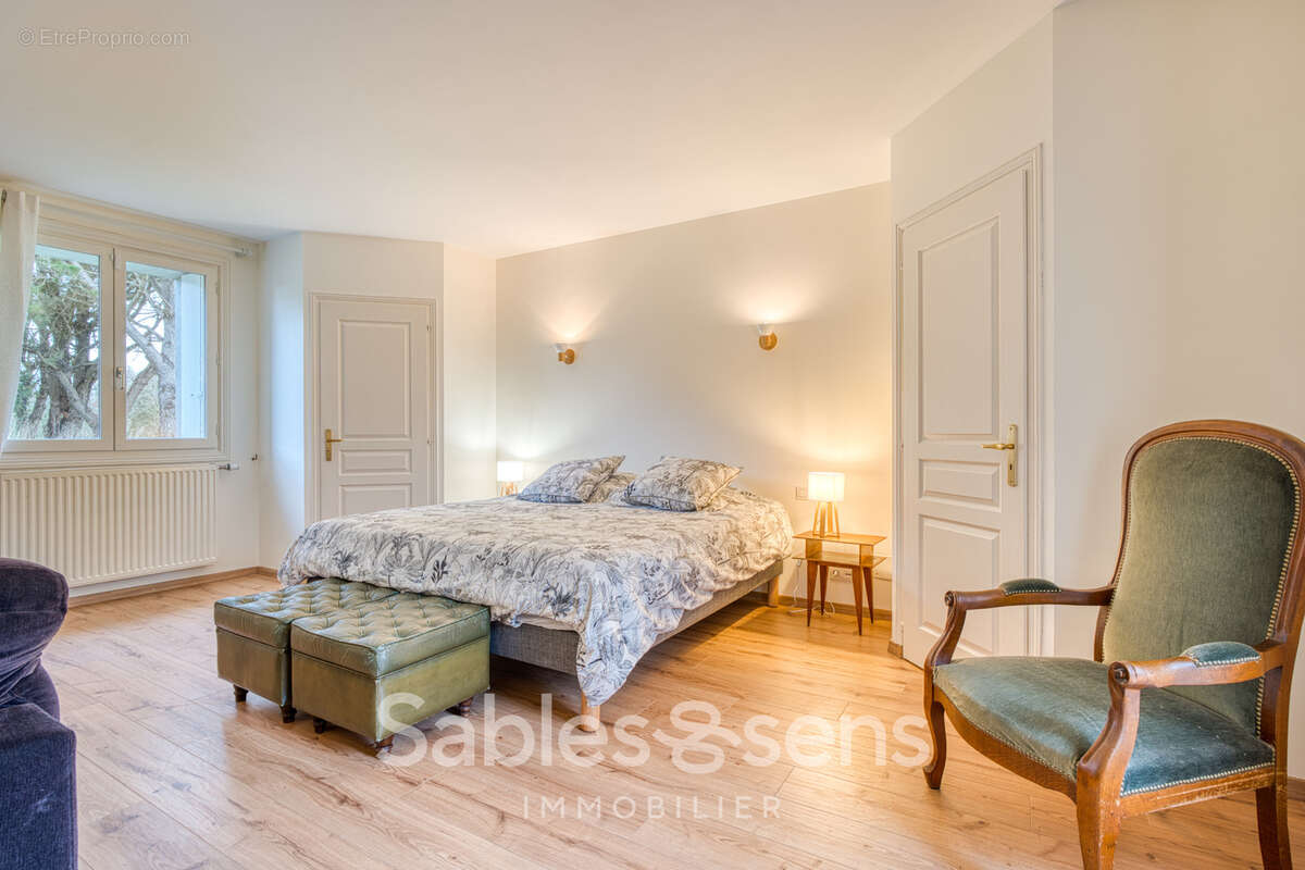 Maison à TALMONT-SAINT-HILAIRE