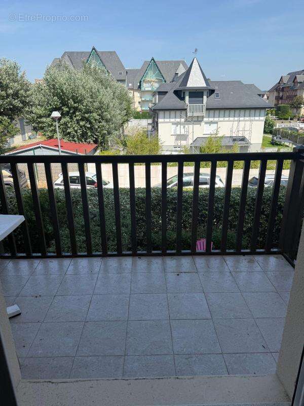 Appartement à CABOURG