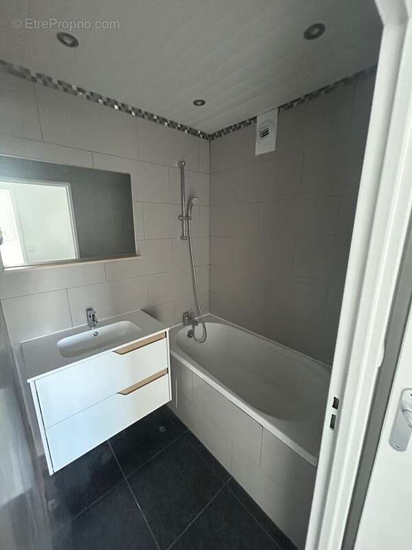 Appartement à SARCELLES