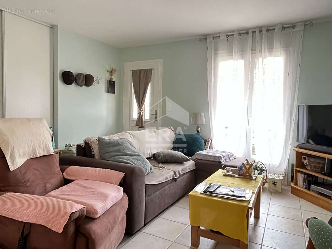 Maison à TRELISSAC