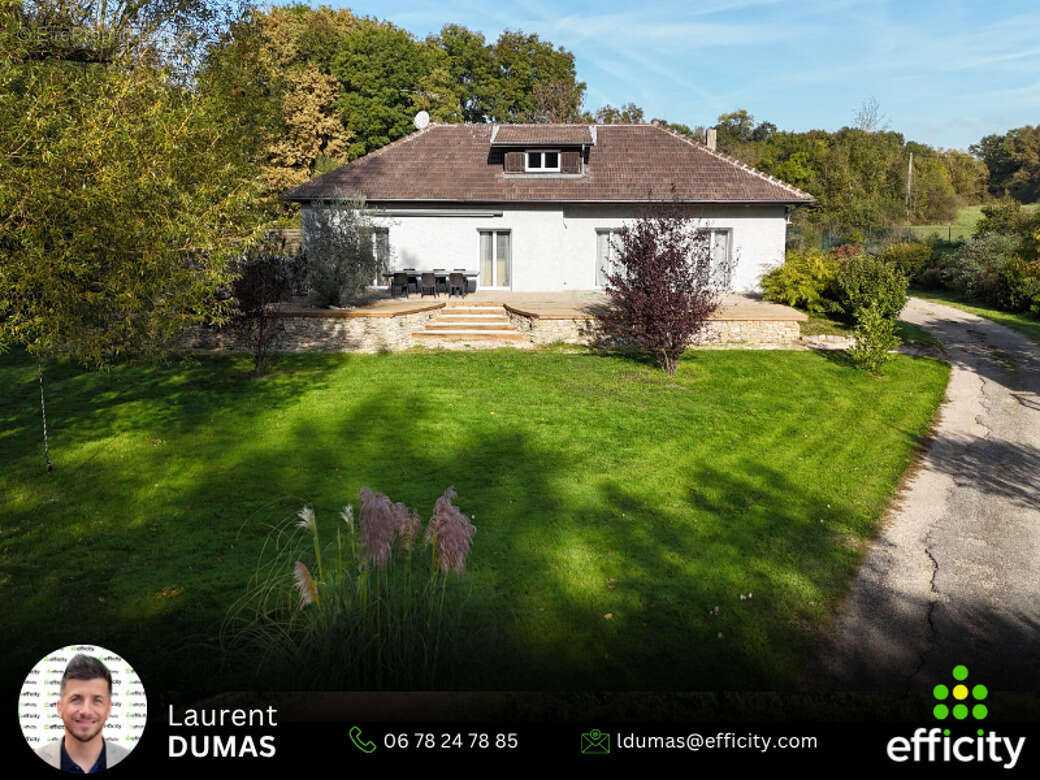 Maison à SAINT-ANDEOL-LE-CHATEAU