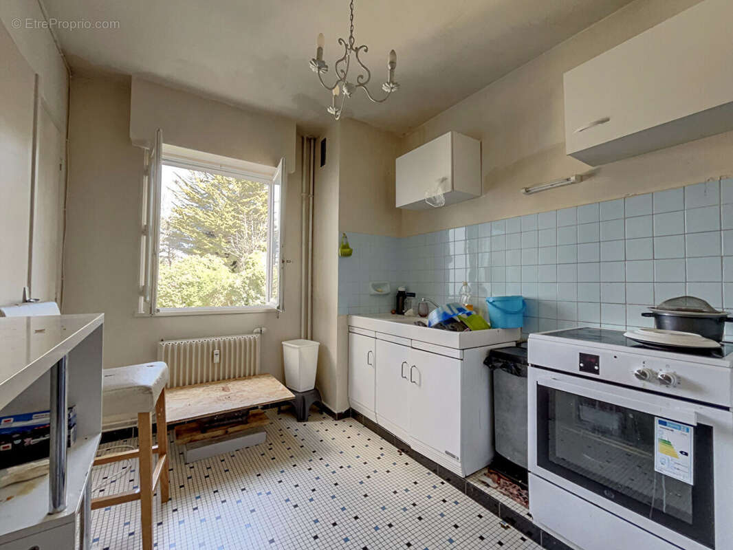 Appartement à SAINT-BRIEUC