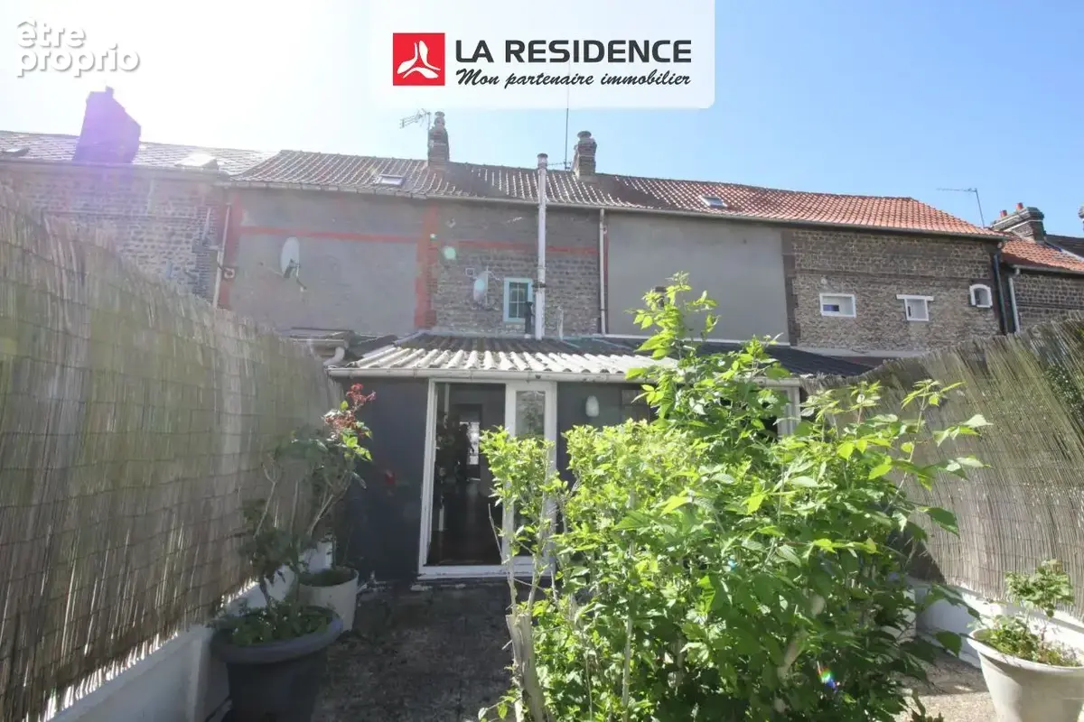 Maison à LE PETIT-QUEVILLY