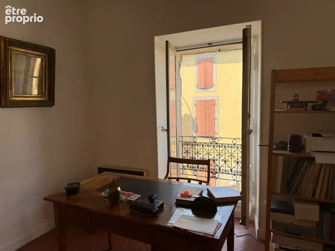 Maison de maître avec jardin et garage - photo 11
