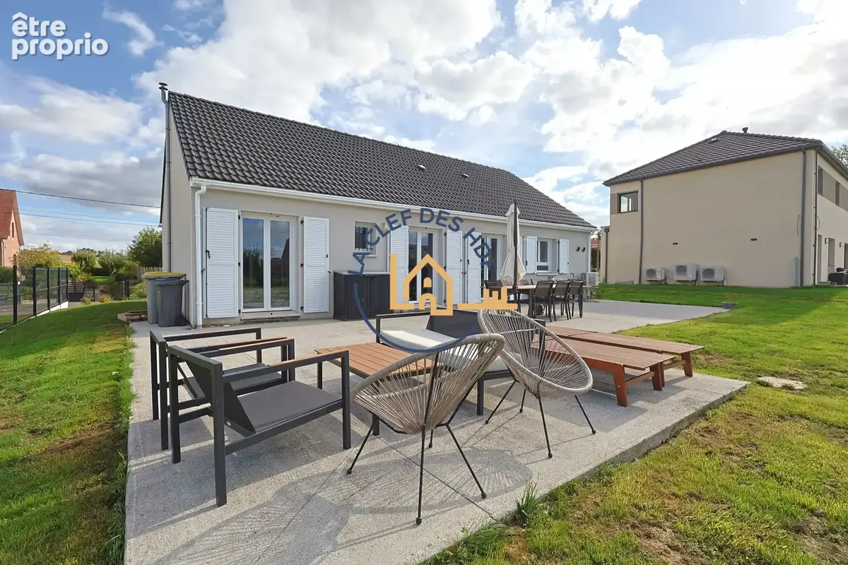 Maison 5 pièces 90 m² à vendre à Wanquetin (62123) - photo 9