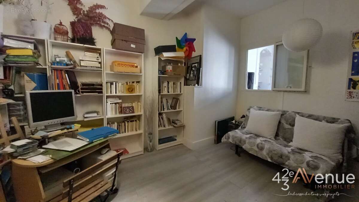 Appartement à RIVE-DE-GIER