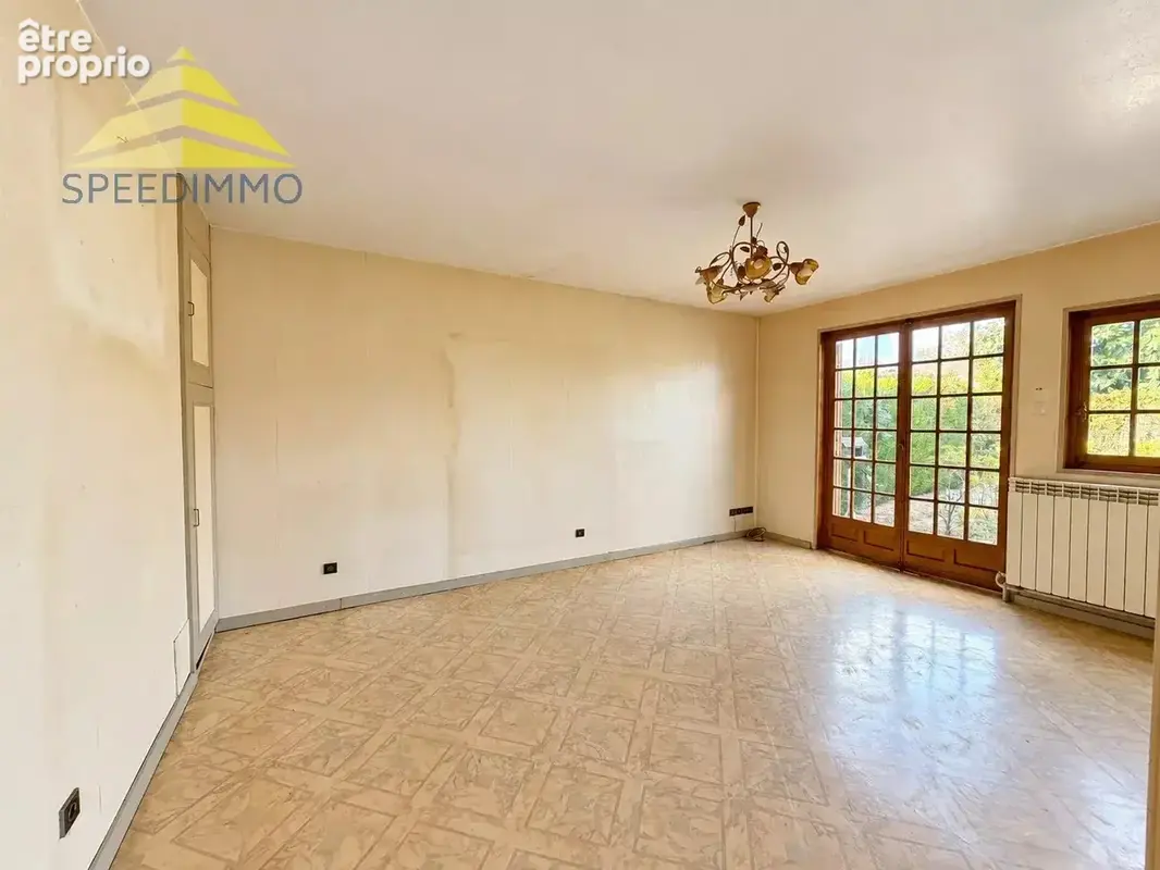 Maison individuelle avec beau potentiel – au calme en fond d'impasse - photo 2