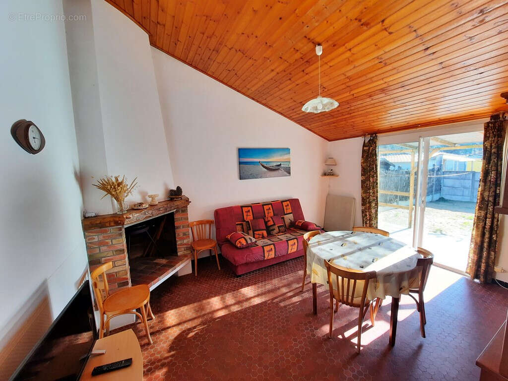 Maison à L&#039;AIGUILLON-SUR-MER