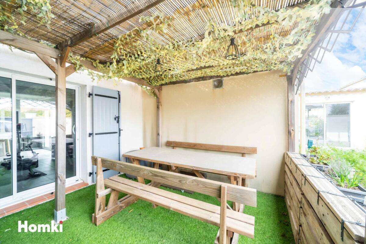 Maison à FOS-SUR-MER