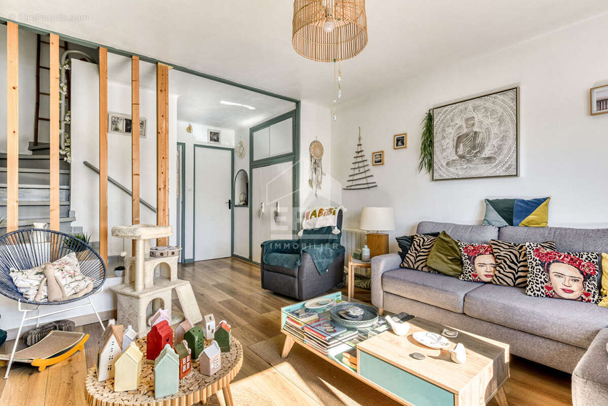 Maison 75m² à narbonne - photo 4