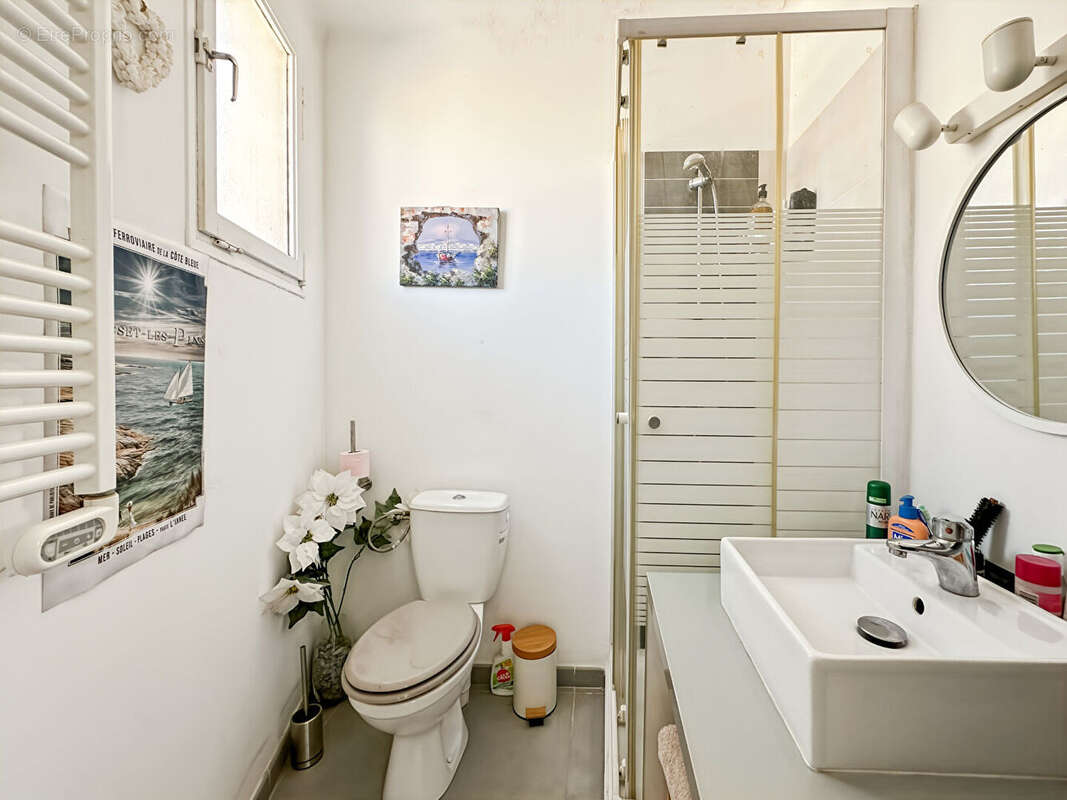 Appartement à SAUSSET-LES-PINS