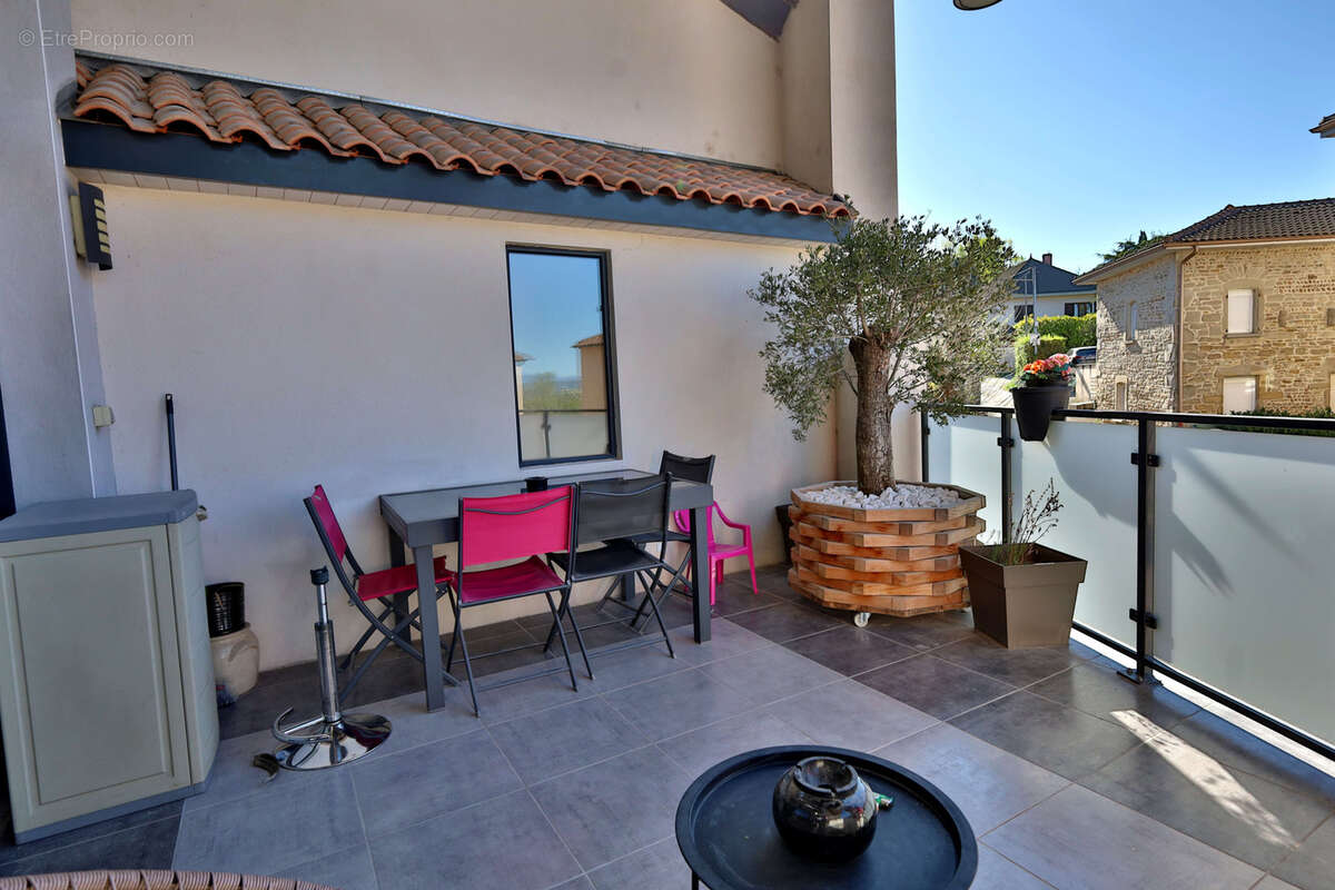 Appartement à MOIDIEU-DETOURBE