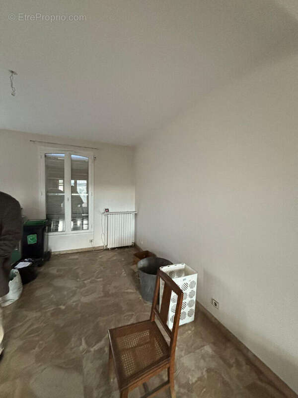 Maison à DEUIL-LA-BARRE