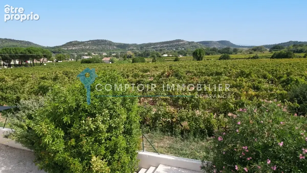 Mas d'exception à vendre (30)   Bagnols sur Cèze   Cœur des vignobles   Calme absolu - photo 22