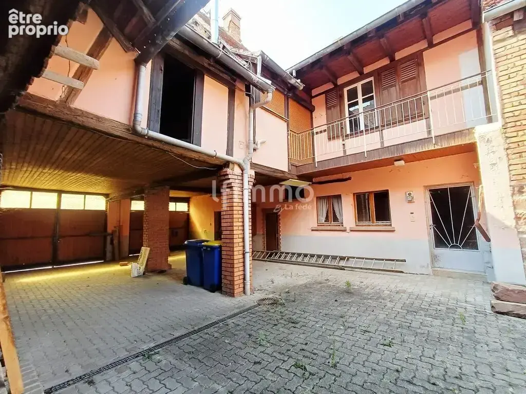 Corps de ferme avec Maison de 105 m² - photo 17