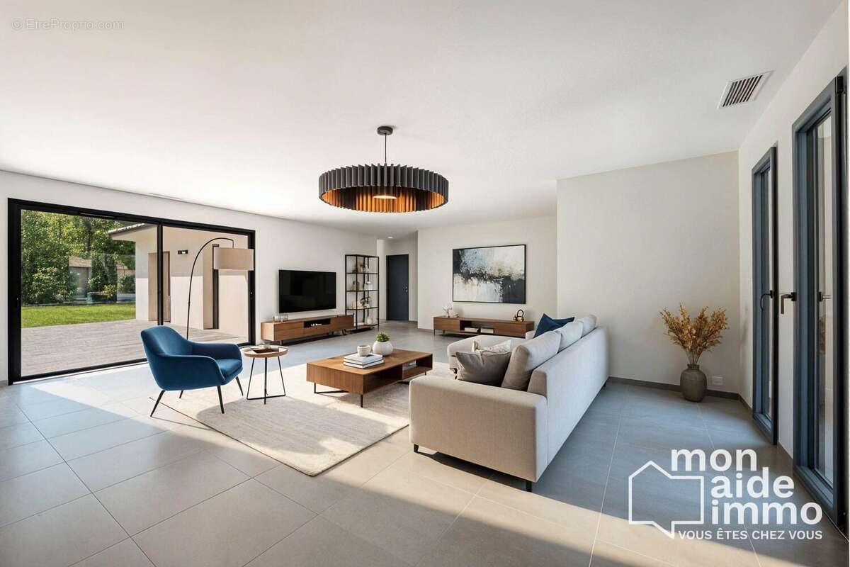 Maison à SAINT-MEDARD-EN-JALLES